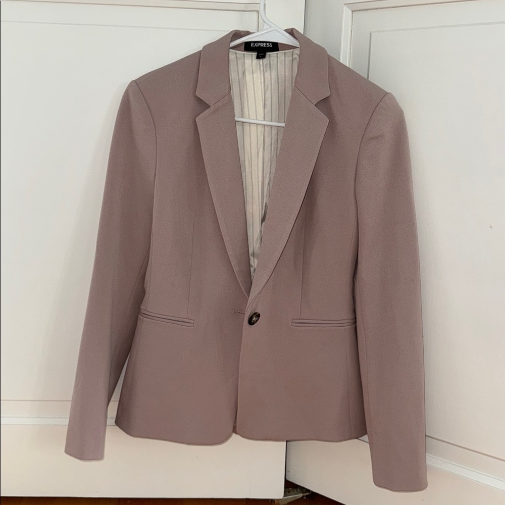 Express Women's Blazer